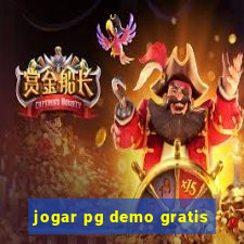 jogar pg demo gratis